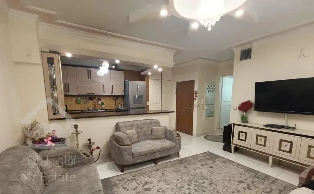 ۵۵متر/آپارتمان/خوش نقشه