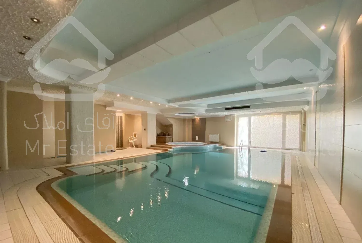 کوهسار ۱۰۷ متر ۲ خواب فول امکانات