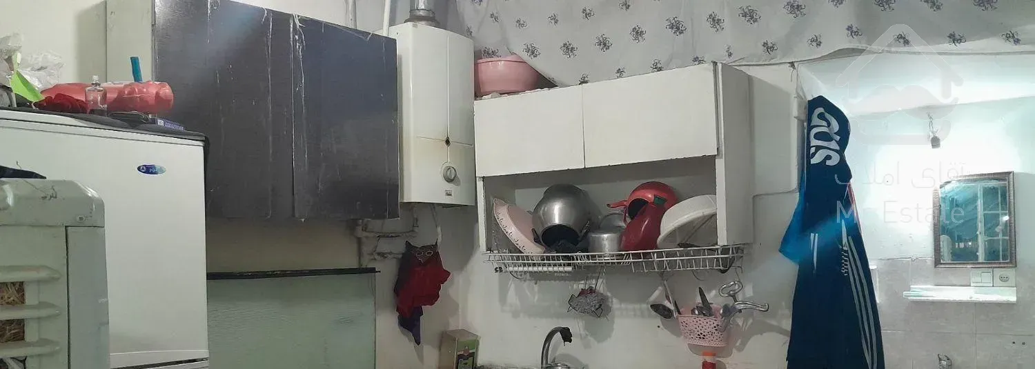 فرحزاد کوچه‌پاچنار واحد 40 متری فوری  250رهن کامل