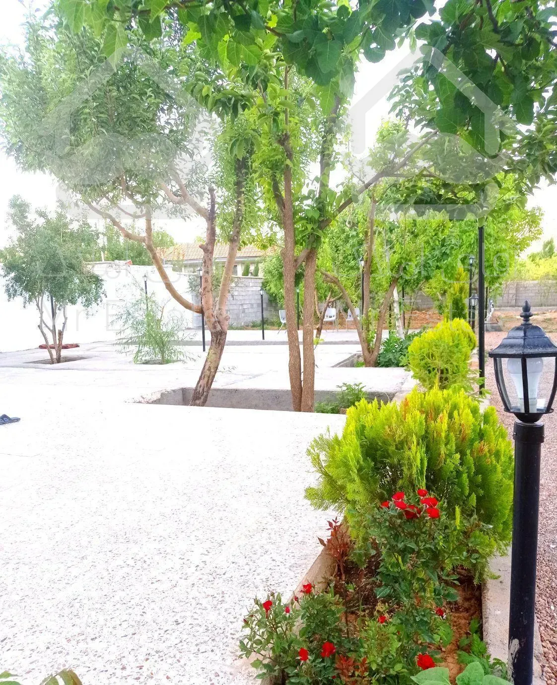 اجاره باغ ویلا(جاده صدرا)