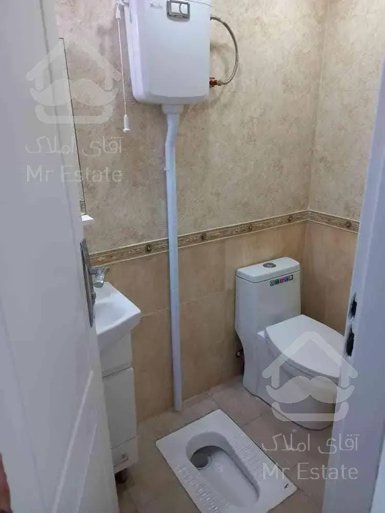 ۶۲متر.نور و نقشه لوکیشن.پونک