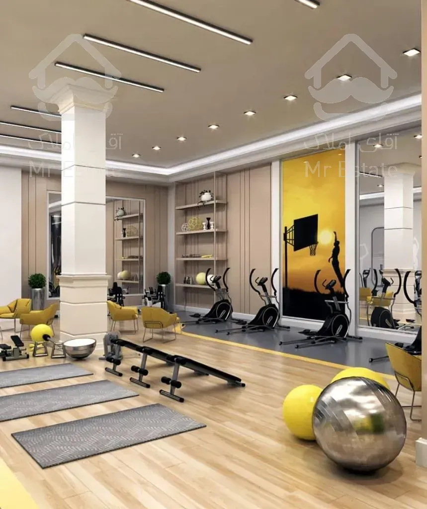 سعادت آباد ۳۱۰متر۴خواب۳پارکینگ فول مشاعات