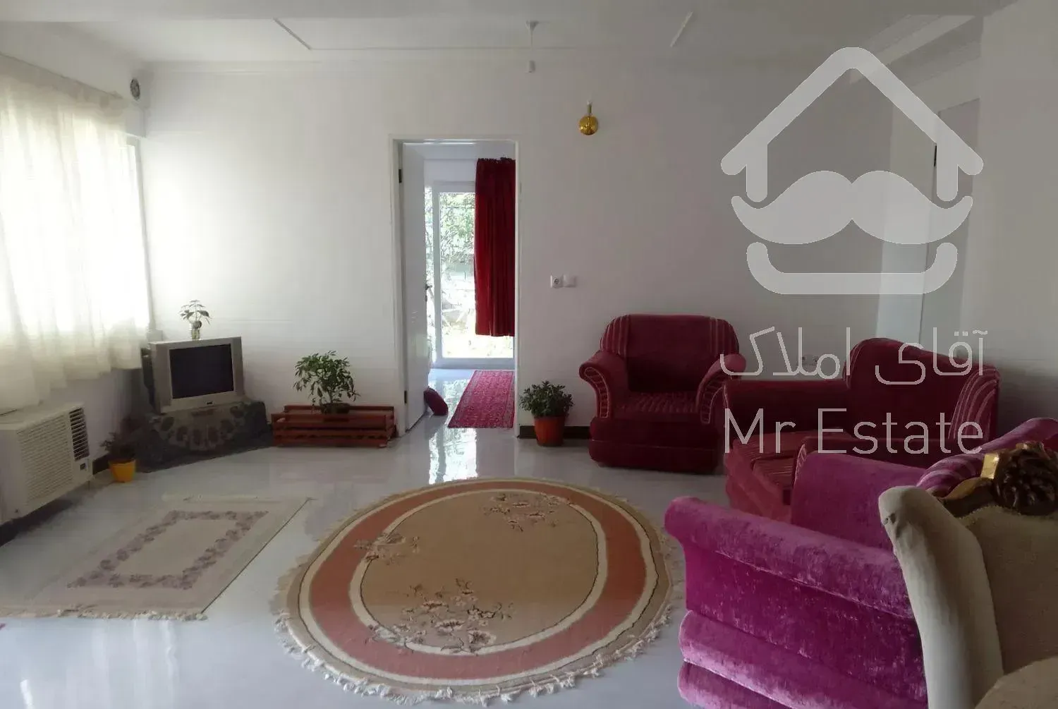 ویلاباغ بهار *روف گاردن* بدون واسطه نوساز