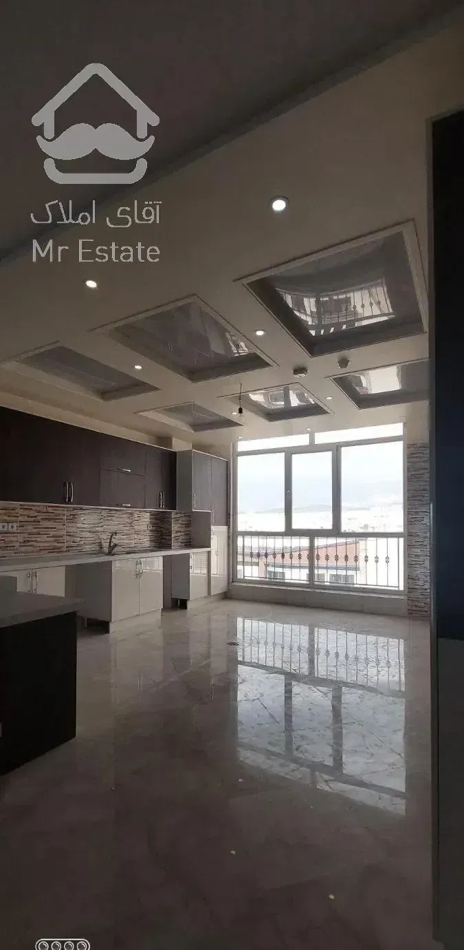 121متر ویو ابدی/تاپ لوکیشن تهرانپارس/کلیدنخورده