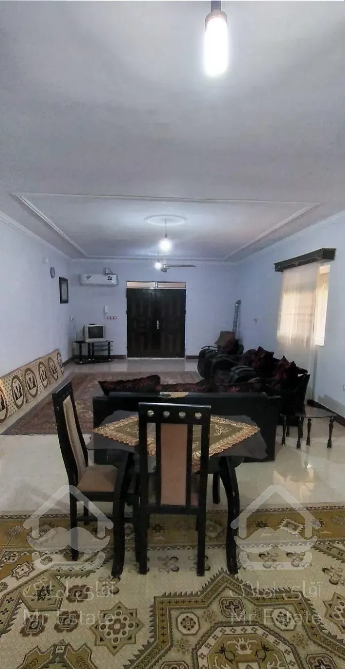 ۹۰متری تکخواب باپارکینگ وحیاط خلوت