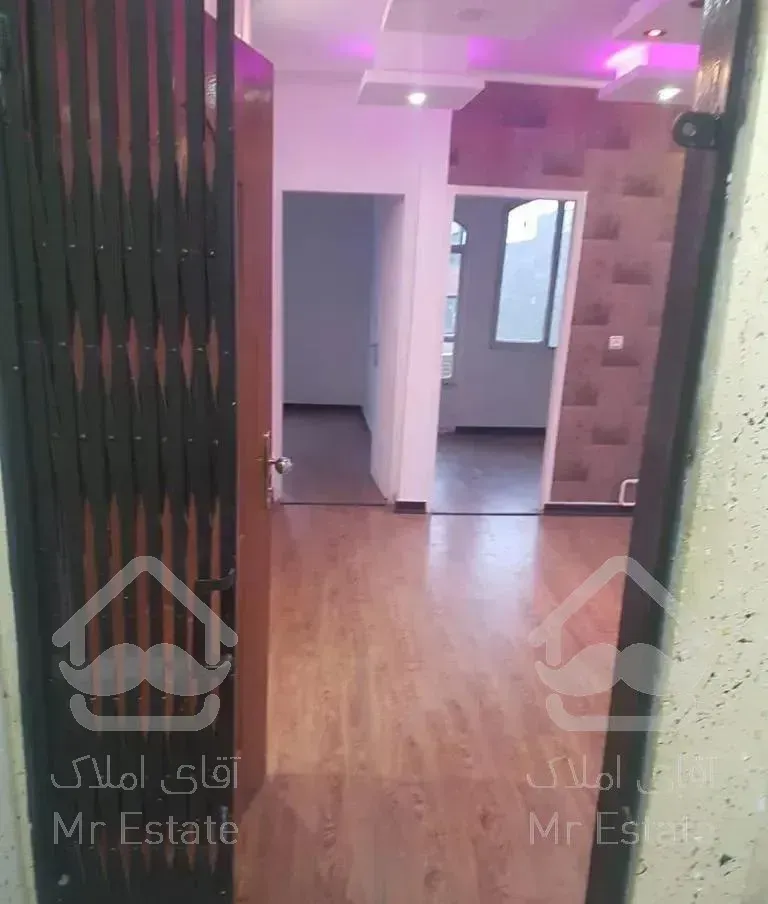 ۶۵متر ۲خواب طبقه۳ روبنما خوش نقشه آکواریوم فاز۱