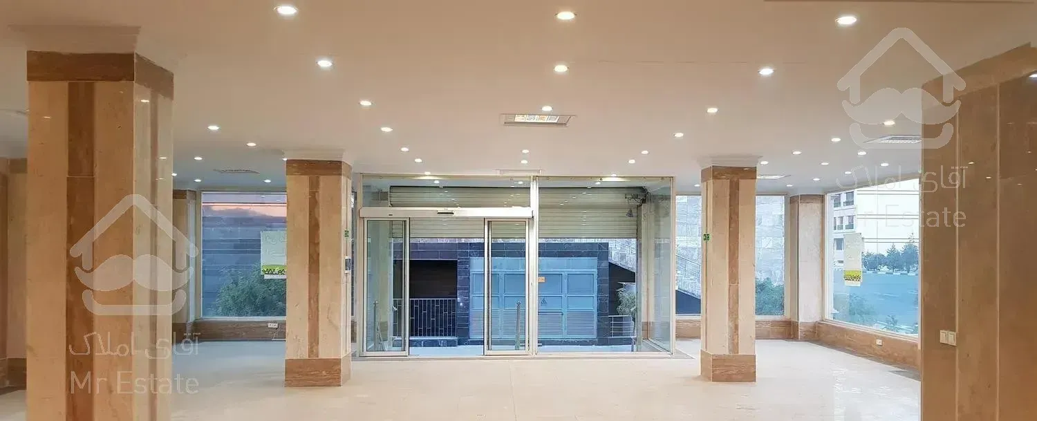 200 متر تجاری/شهرک راه آهن