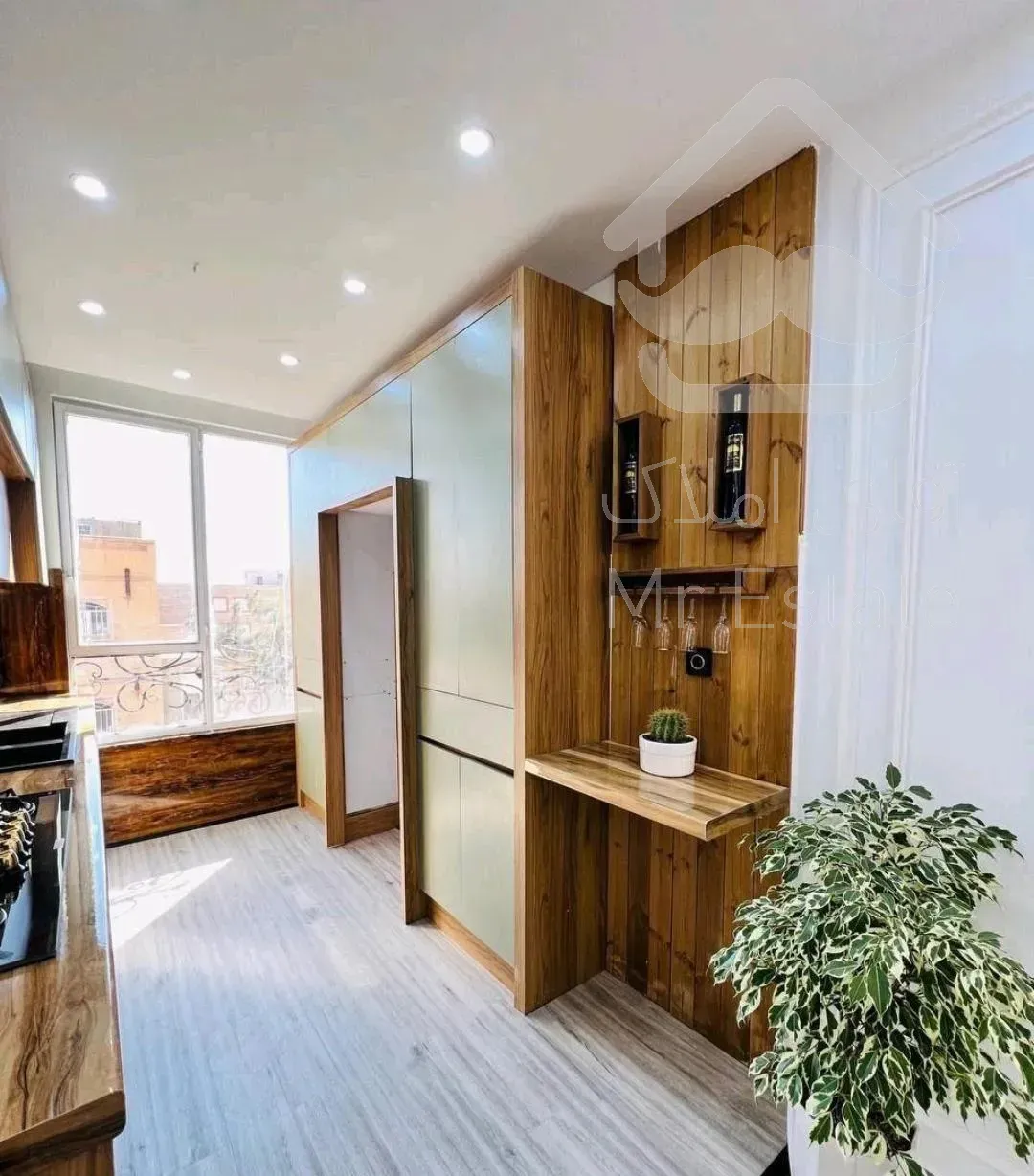 ۵۶مترسرمایه گذاری متفاوت شروعی هوشمندسندتکبرگ