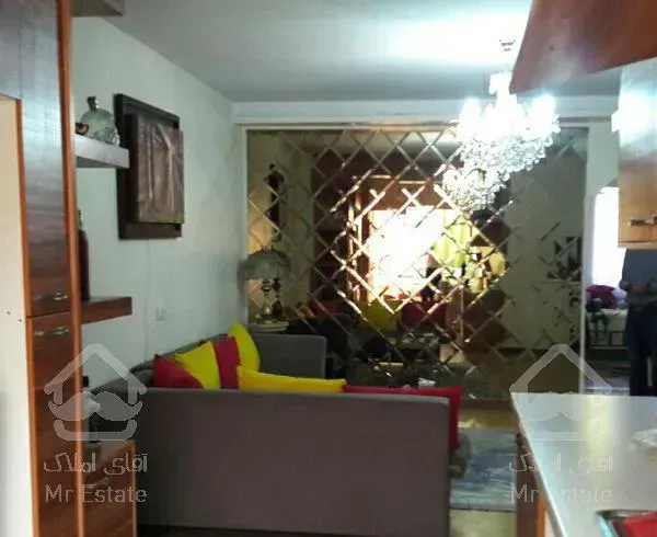 آپارتمان ۷۲متری پونک انتهای اشرفی