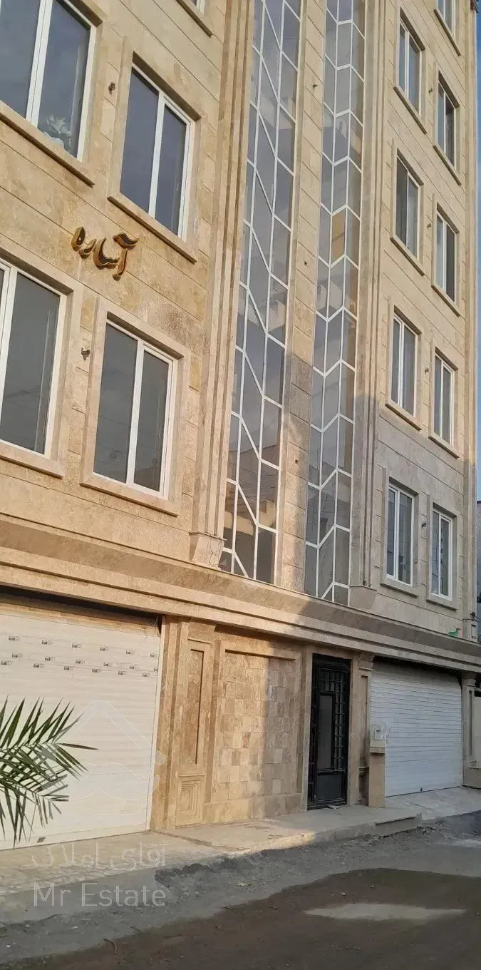 فروش واحد نوساز ۱۸۰ متری ساحل محموداباد