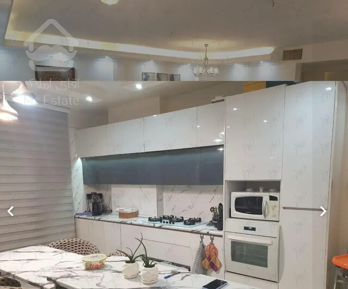 126متر۲خواب فول امکانات تکواحدی