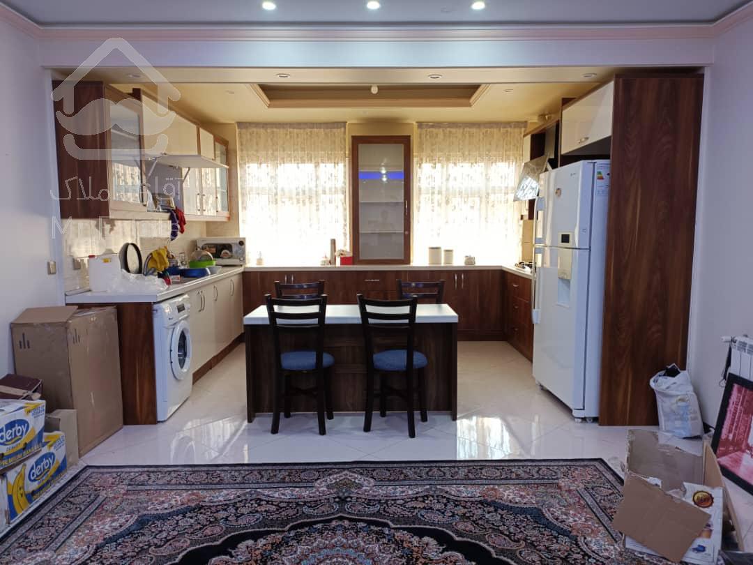 ۸۵ متر فردوس غرب ۶ ساله فول امکانات