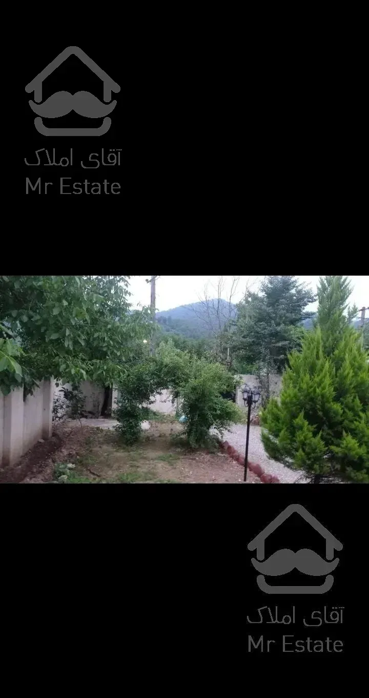 ویلا اجاره ای واقع در قلعه رودخان