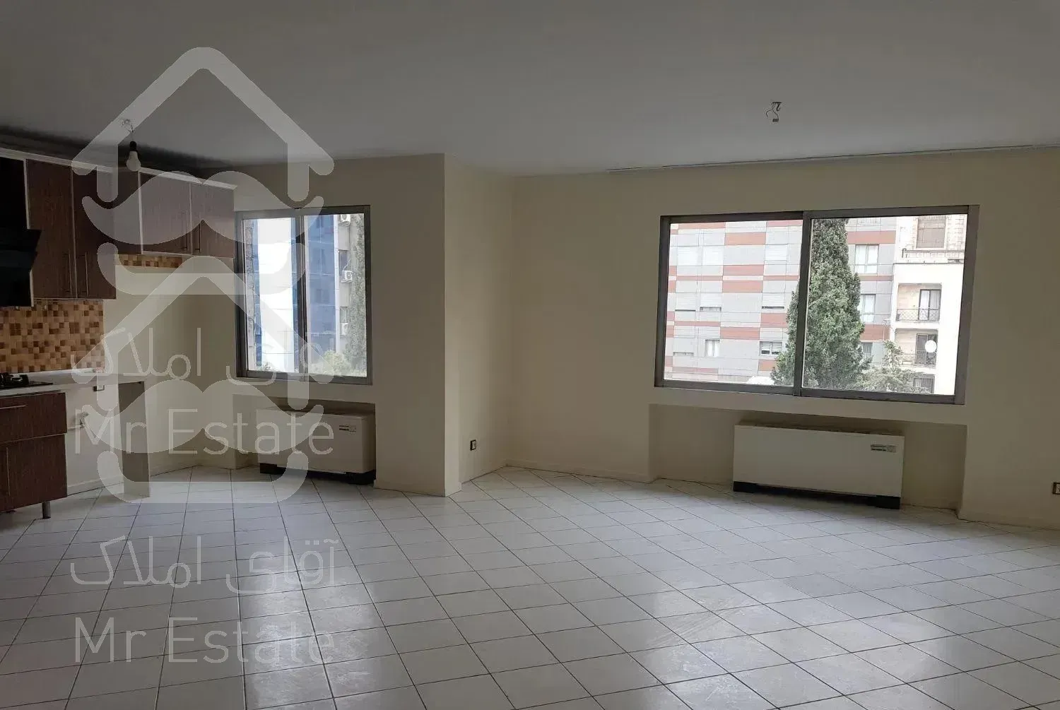 ۱۲۰ متر ۳ خوابه * میرداماد * رازان شمالی * غرق نور