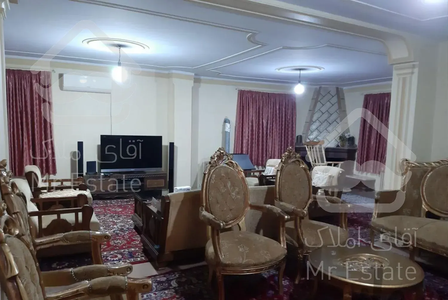 اجاره سوییت طبقه سوم دلباز در مرکز شهر