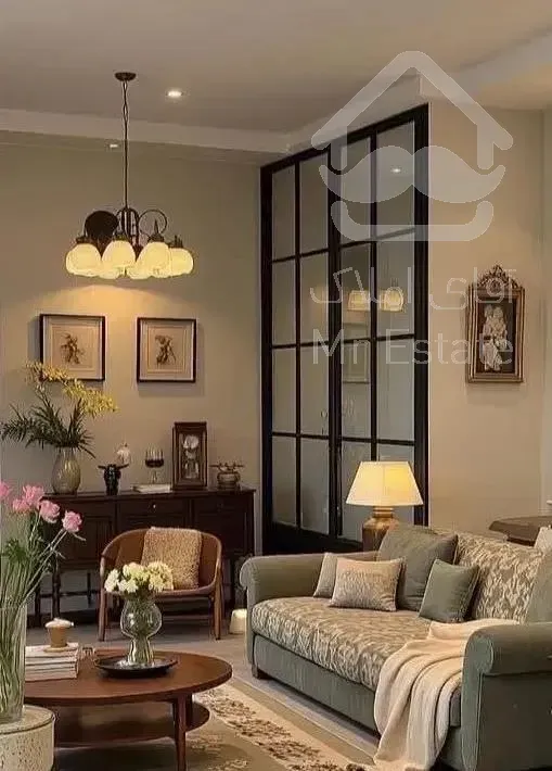 ۸۵متر نوساز طبقه ۵ فول ویوو ابدی ستارخان