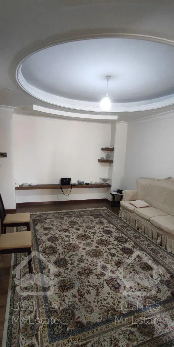 آپارتمان ۵۱ متری ۶ غربی