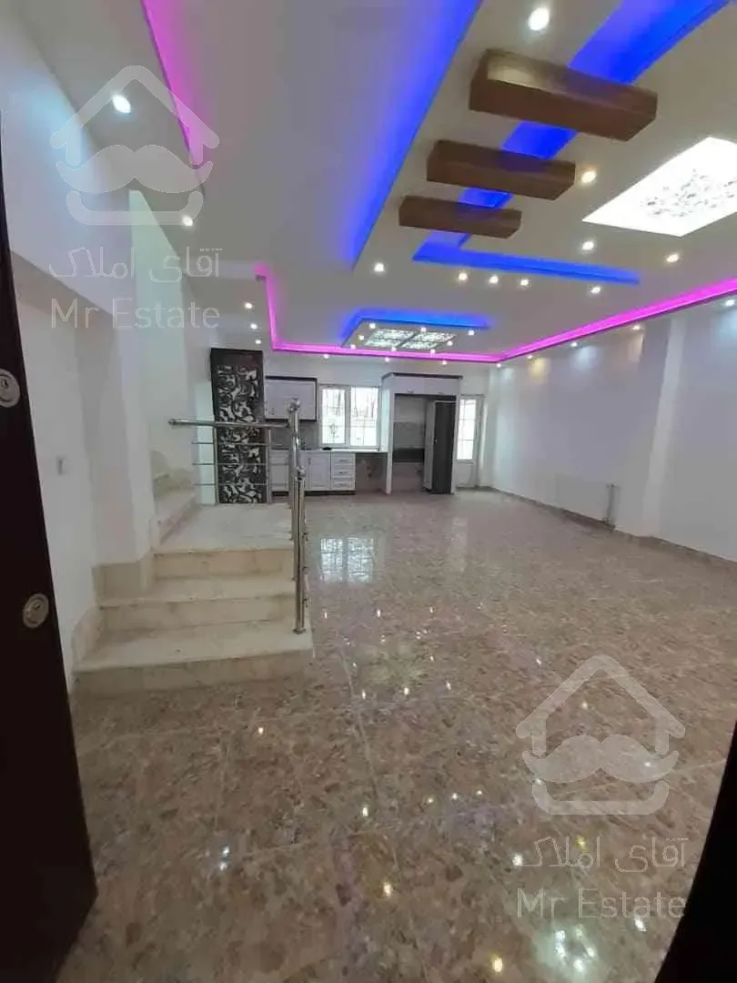 ویلا دوبلکس بروز در یکی از بهترین منطقه استانه اشرفیه