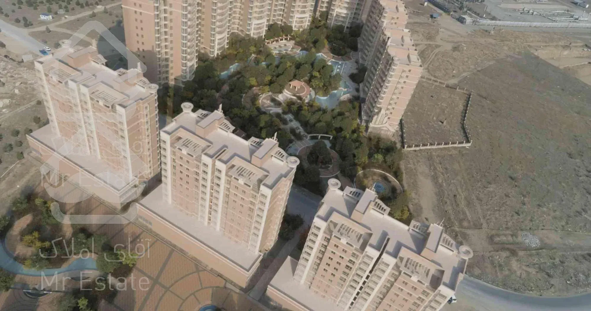 پروژه خاص رومنس ۱۵۰ متری