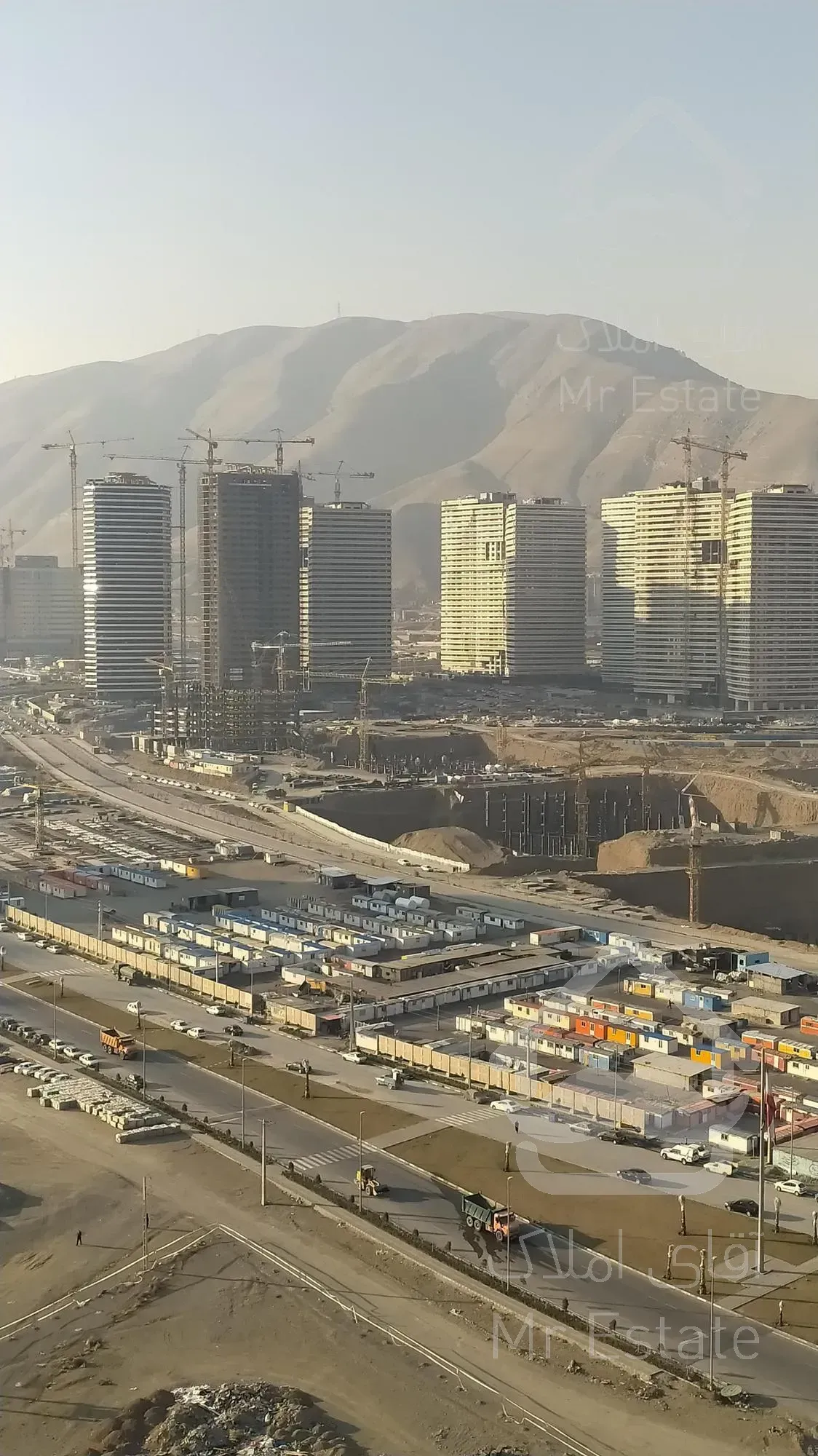 فروش سهام ۲۰ متری توانمندسازی ارتش شهرک چیتگر