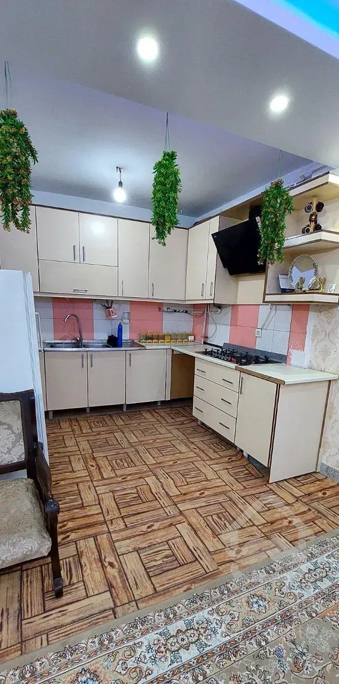 واحد۷۰متری۲خواب تک واحدی روبه نما.اهری.ارم.پیک