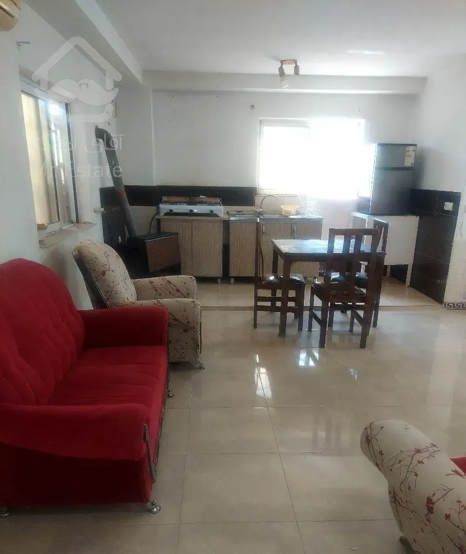 اجاره سوئیت آپارتمان59مترمبله شهرمحمودآباد