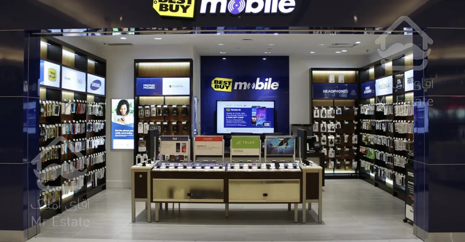 اجاره مغازه کامرانیه ۱۹ متر مغازه دزاشیب مجتمع موبایل شمیران