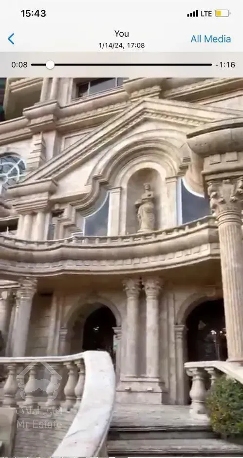 ۱۵۰متر اجودانیه بهترین خانه