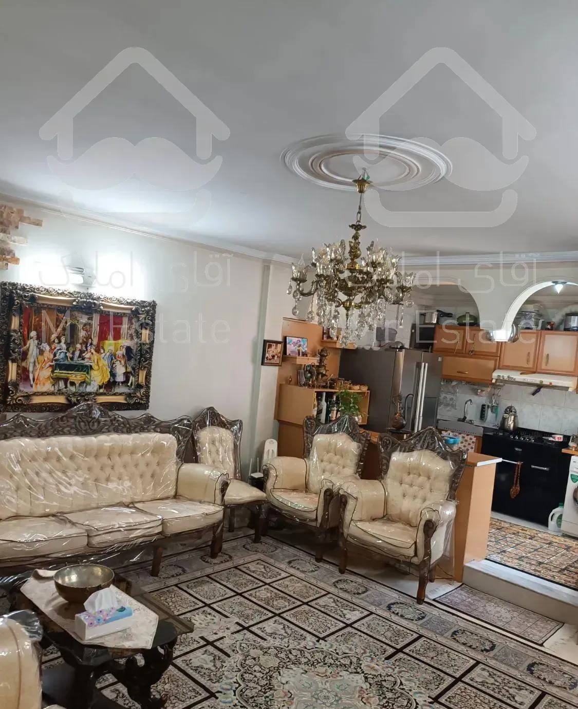 ۵۳،متر /سرمایه گذاری / قیام