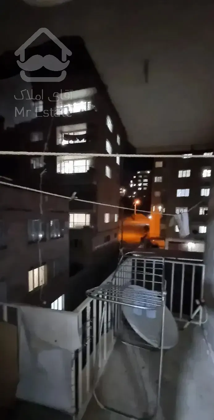 فروش استانداری شهرک زاگرس دوخوابه ویو ابدی