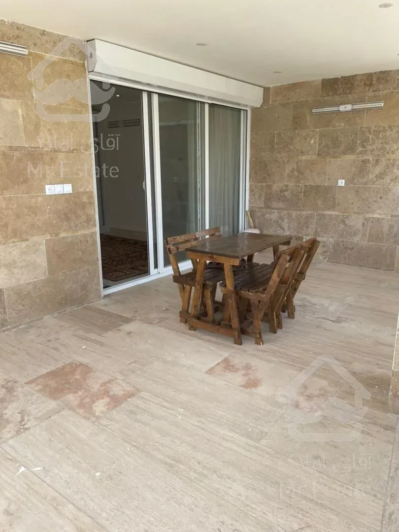 تهاتر ویلا ییلاقی ۱۶۰ متری با آپارتمان