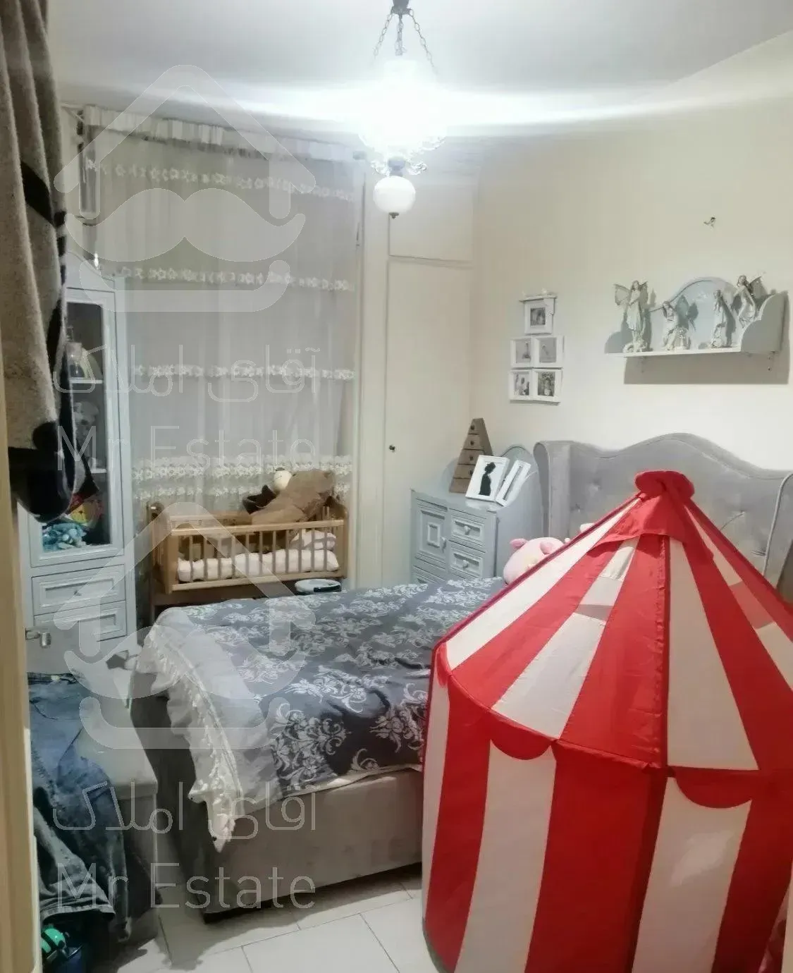 110 متر آپارتمان نزدیک مترو شریعتی قابل تبدیل