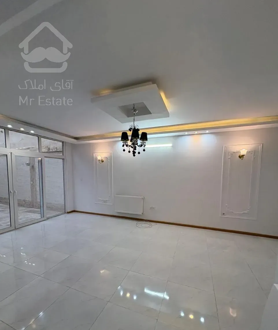 اوایل صیاد /همکف حیاط دار / بازسازی