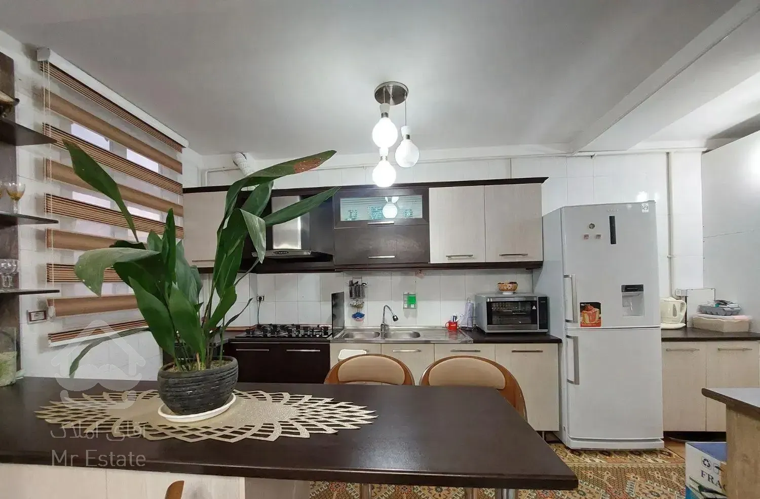 مسکن مهر میدان نور ۹۵ متر خوش نقشه