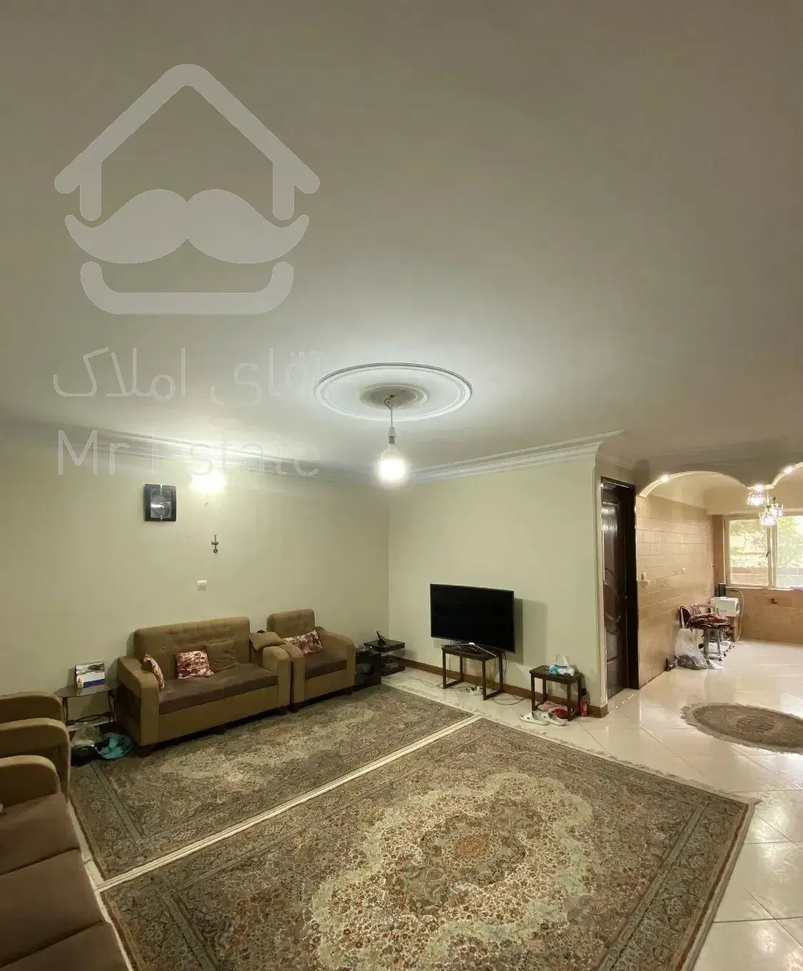 84 متر / 2 خواب /  همکف / ارزش خرید بالا / صادقیه