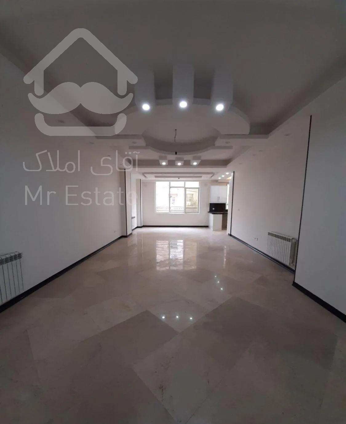 آپارتمان ۱۲۱متر سه خوابه