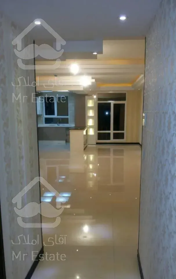 آپارتمان ۱۳۸ متر ۳ خواب جردن