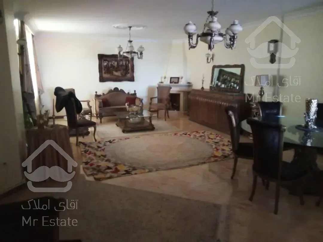 رهن کامل آپارتمان ۳خوابه اقدسیه