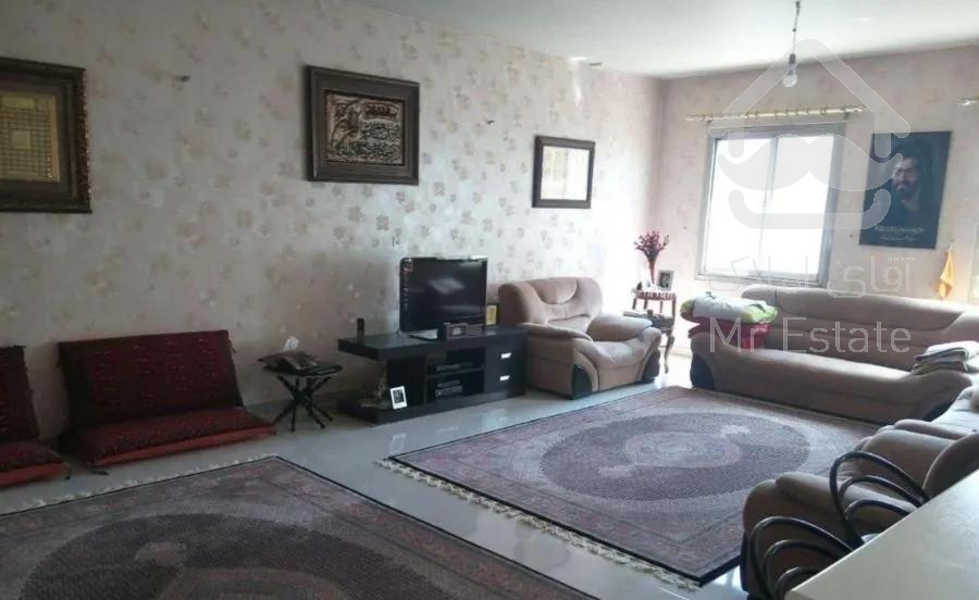 آپارتمان ۹۴متری/خوش نقشه/بلوار بعثت