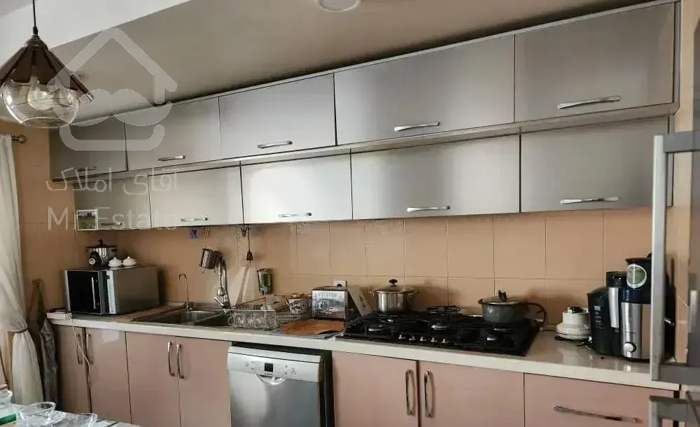 معاوضه آپارتمان شهرک دانشگاه شریف