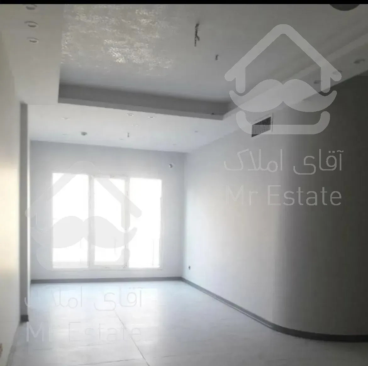 ۱۲۵متر سه خواب /جمهوری سلیمانیه/کلیدنخورده