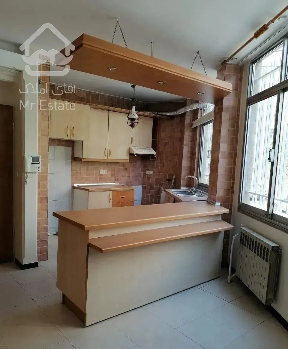 جمشیدیه ۱۱۰ متر ۲ خواب تکواحد مجرد موجه