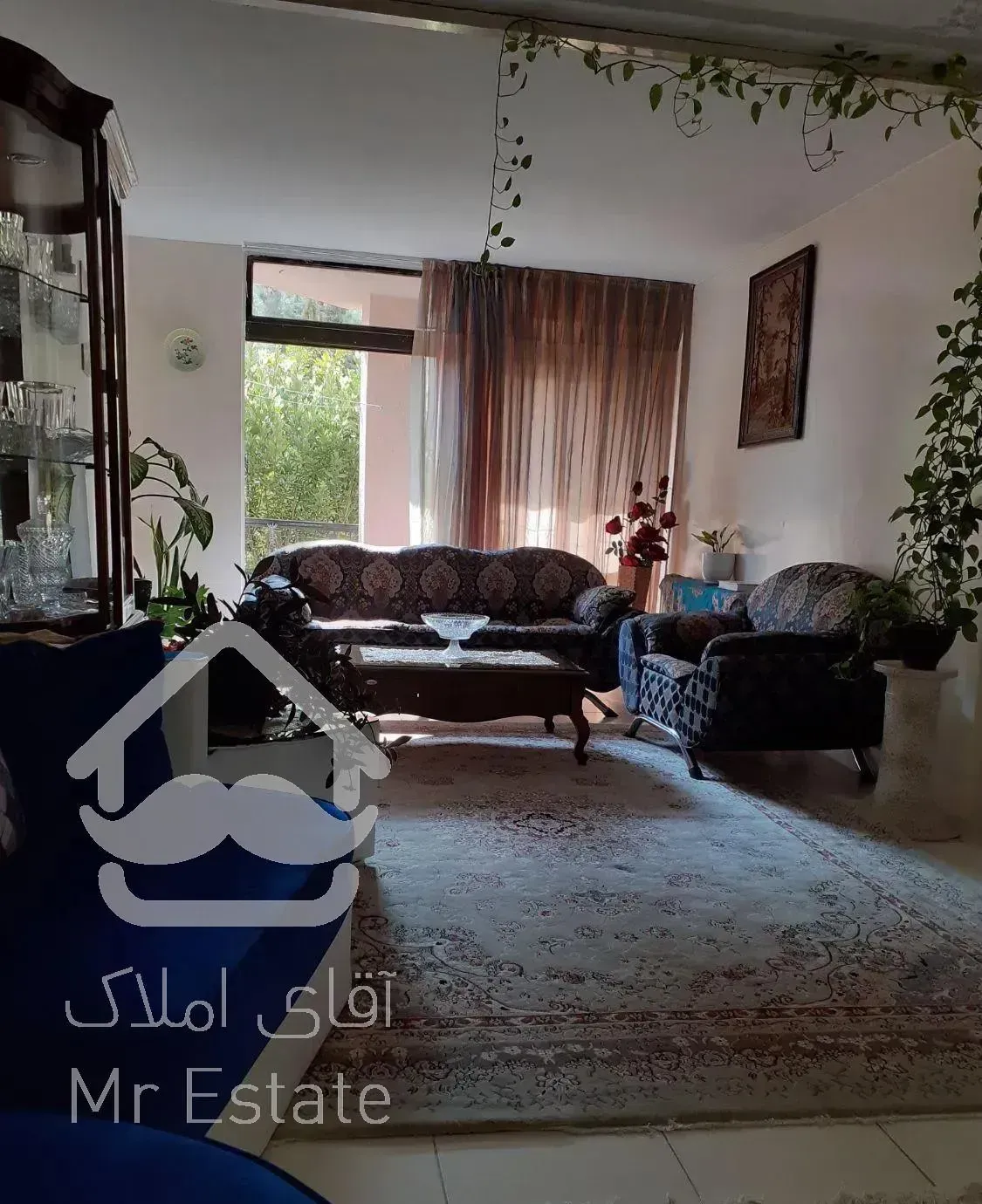 آپارتمان ۱۰۰ متر دو خواب هفت تیر