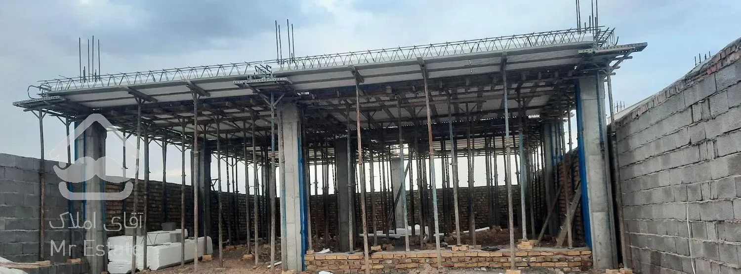 جوپار  خانه زمین   ویلا  باغ لب بلوار امام