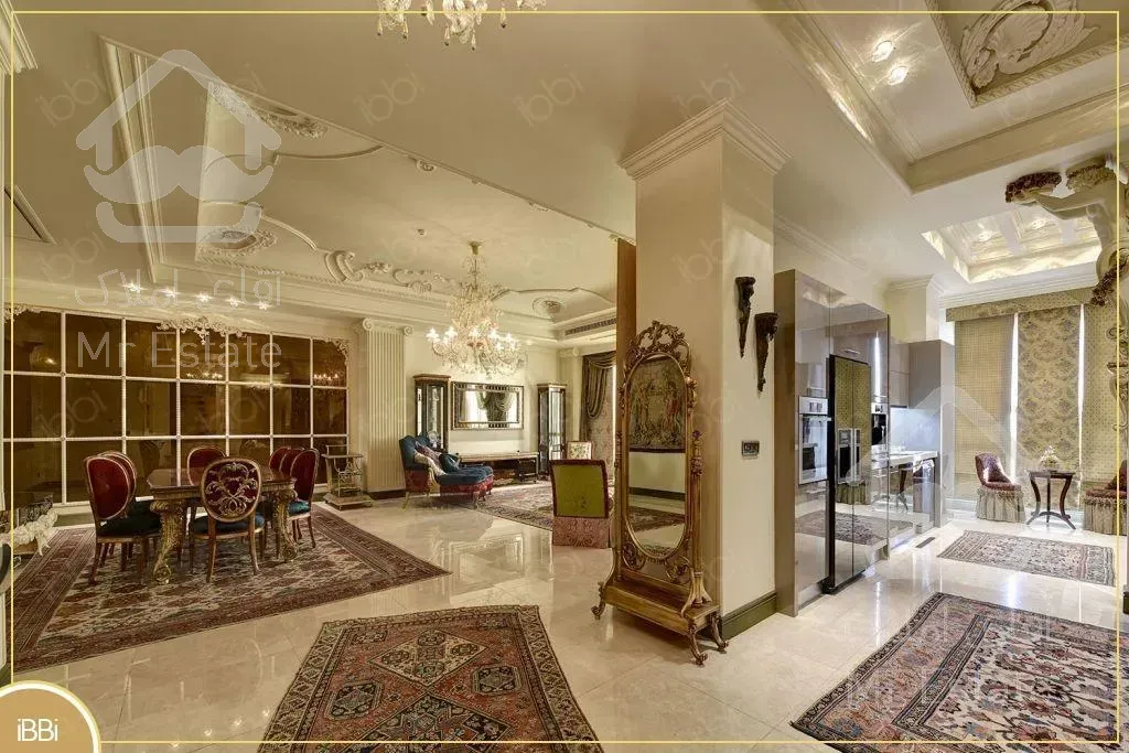 350 متر اقدسیه گلستان شمالی