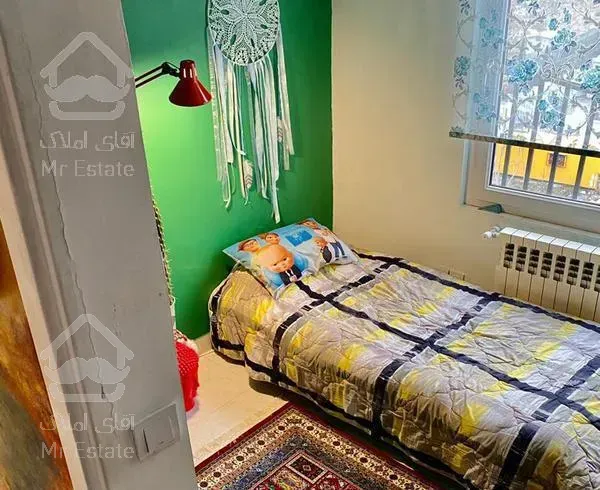 135 متر * سعادت آباد * 3 خواب * تکواحدی