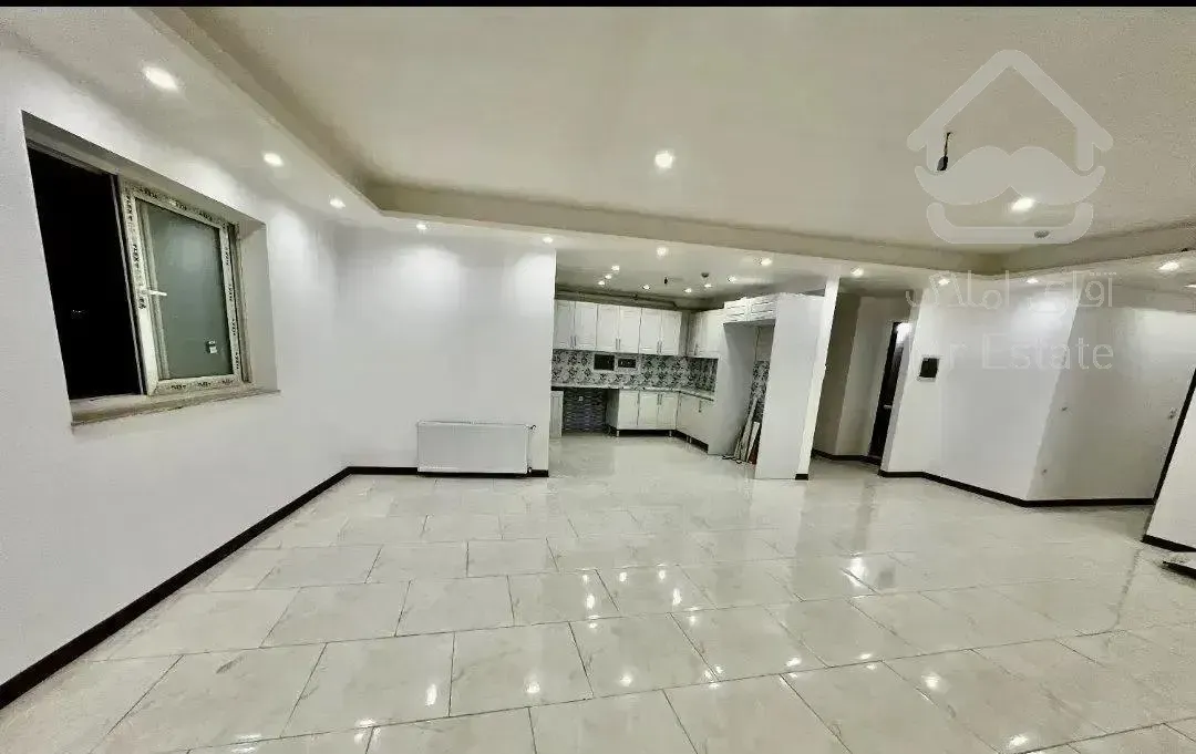 اپارتمان صفر و کلید نخورده در زعفرانیه