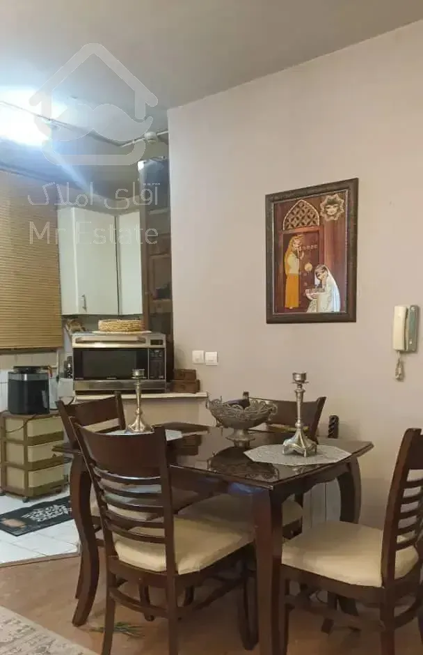 ۵۲متری یک خواب فول شهران