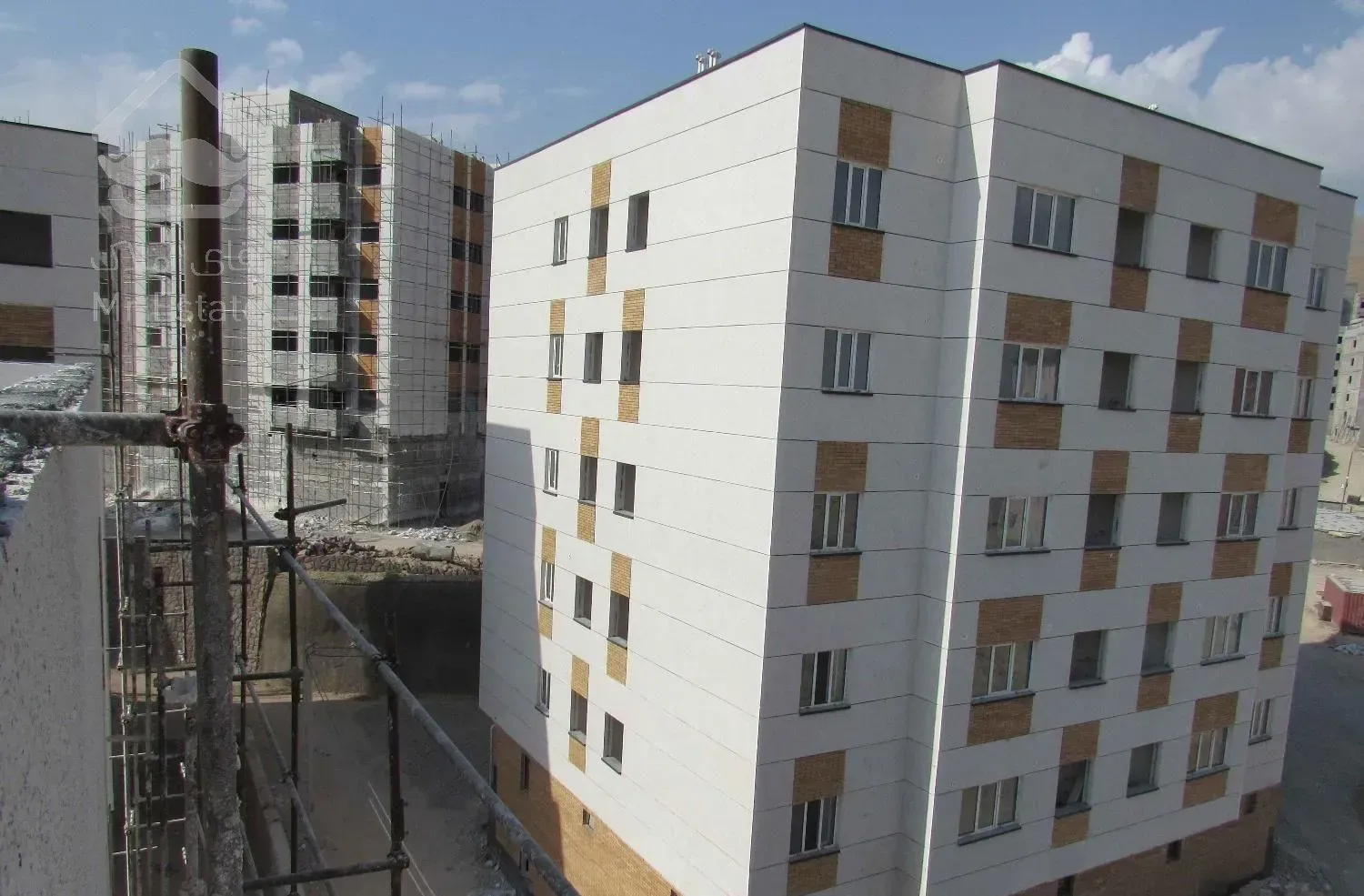 فرصتی طلایی جهت خانه دار شدن((110 متری))