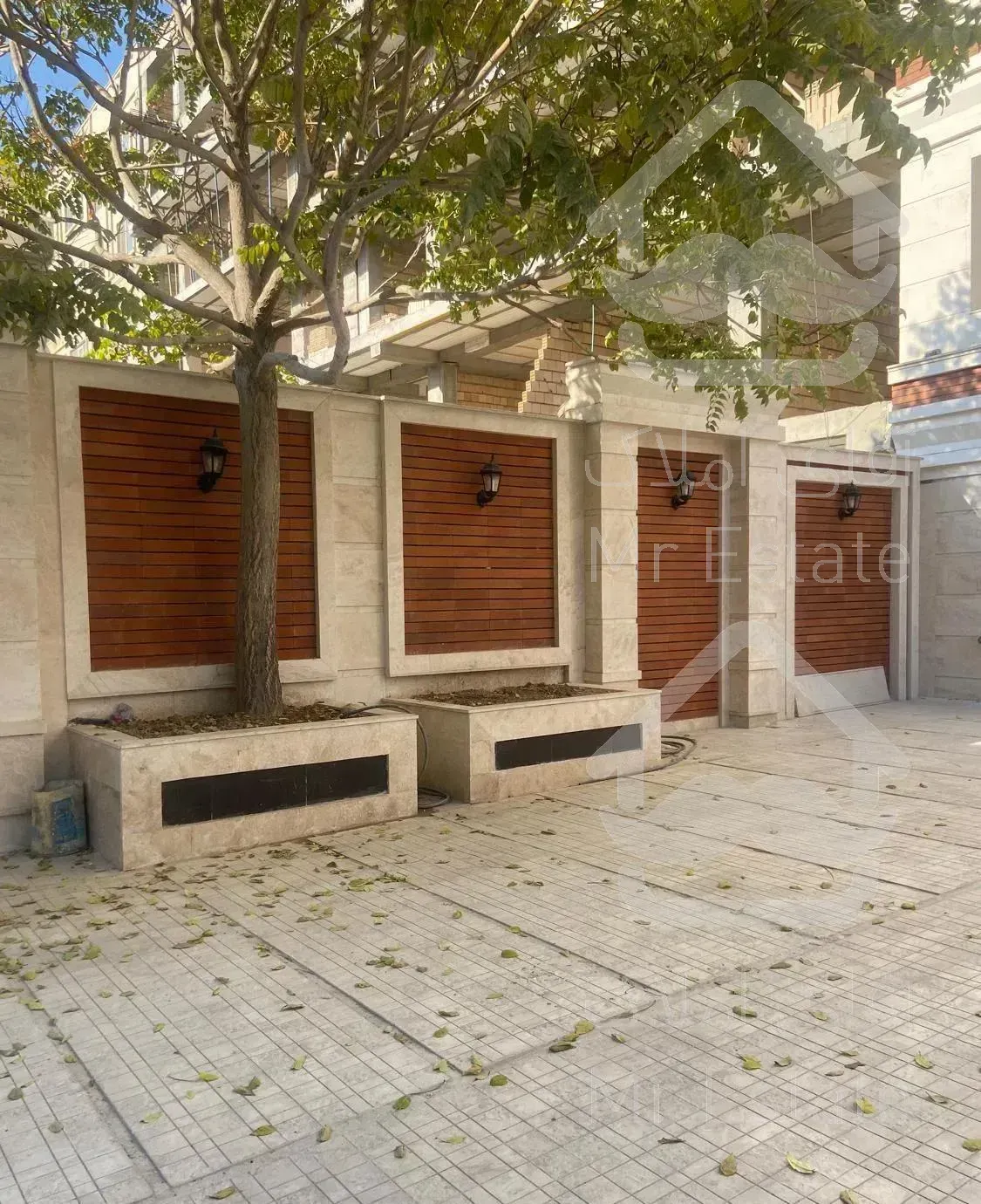 شمالی نما/پارکینگ/انباری/آسانسور